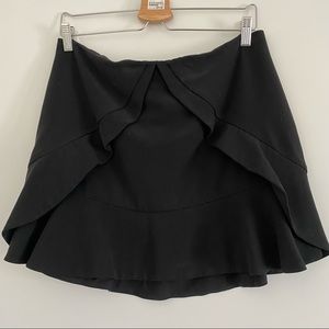 Black Skirt
